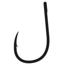 JATSUI 1051 Barbed Single Eyed Hook