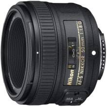 Lenses for SLR cameras