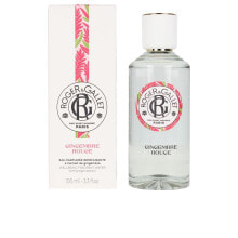 Аромат унисекс Roger & Gallet GINGEMBRE ROUGE eau parfumée bienfaisante spray 100 ml