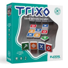 FLEXIQ Trixo Board Game