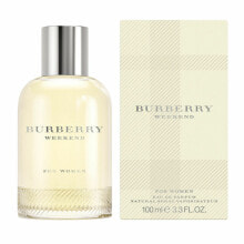 Женская парфюмерия Burberry EDP Weekend for Women 100 ml