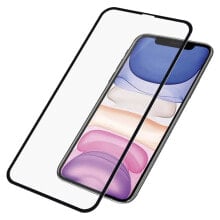 PANZERGLASS Apple iPhone 11 Case Friendly screen protector