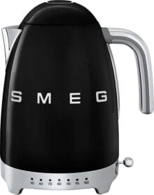 SMEG KLF04BLEU Black