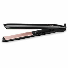 Forceps, curling irons and straighteners