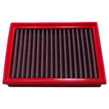 Air filters for engines