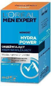 L'Oreal Paris Loreal Men Expert Hydra Power Moisturizing and refreshing cream 50ml - 0285860