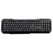 Купить клавиатуры 3GO: Беспроводная клавиатура 3GO KBDRILEUSB2 Чёрный