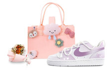 Sneakers and sneakers for girls