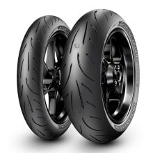 METZELER Sportec™ M9 RR 75W TL M/C Rear Sport Road Tire