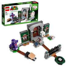 Конструктор LEGO Super Mario 71399 Дополнительный набор Luigis Mansion: вестибюль