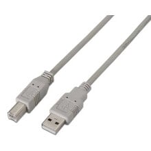 AISENS USB-B 2.0 To USB-A 2.0 M/M 1.8 m