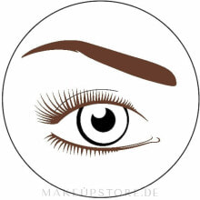 Augenbrauen- und Wimpernfarbe (ohne Entwicklerlotion) - Peggy Sage Lash And Brow Tint