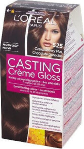 Краска для волос Casting Creme Gloss Krem koloryzujący nr 525 Czekoladowy Mus