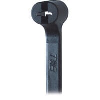 ABB TY526MXR - Beaded cable tie - Nylon - Polyamide - Black - 130 N - V2 - 1 head(s)