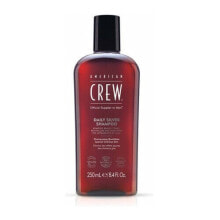 Men's shampoos and shower gels