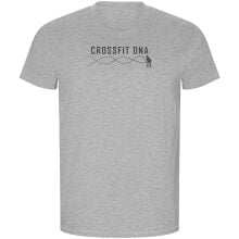 KRUSKIS Crossfit DNA ECO Short Sleeve T-Shirt