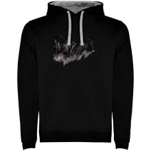 KRUSKIS Peloton Two-Colour Hoodie