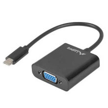 LANBERG AD-UC-VG-01 USB-C To VGA Adapter