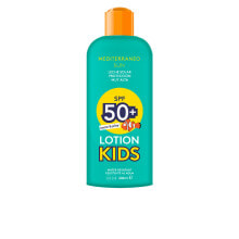 Mediterraneo Sun Kids Lotion SPF50 Солнцезащитный лосьон детский  200 мл