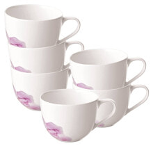 Mugs, cups, saucers and pairs