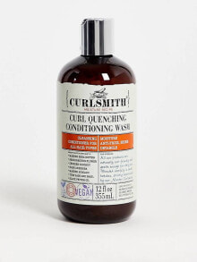 Curlsmith – Curl Quenching Conditioning Wash – Conditioner, 355 ml