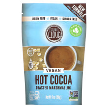 Cocoa, hot chocolate