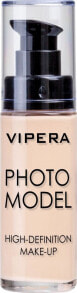 Vipera Photo Model High Definition Make-up No.13 Twiggy Nude Увлажняющий тональный крем с эффектом сияния кожи 30 мл