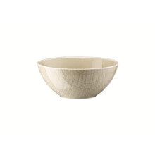 Rosenthal Mesh Cream Müslischale 14 cm beige