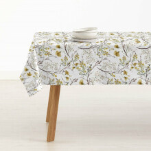 Tablecloths and napkins