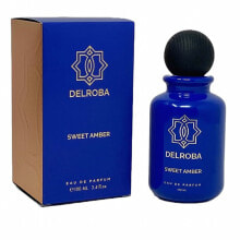 Мужская парфюмерия Delroba