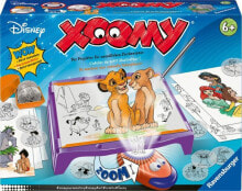 Xoomy Maxi Disney A4 Tisch