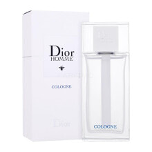 Dior Dior Homme Cologne 2022 125 ml eau de cologne für Herren