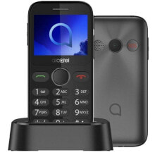 Кнопочные мобильные телефоны Alcatel