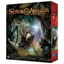 ASMODEE El Señor De Los Anillos Caja Basica Spanish Board Game