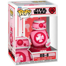 FUNKO POP Star Wars Valentines BB-8 Figure