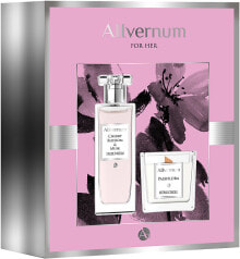 Купить парфюмерия Allvernum: Allvernum Cherry Blossom & Musk