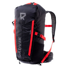 Купить спортивные рюкзаки RADVIK: Рюкзак походный RADVIK Gravepack 27L