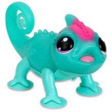 FAMOSA Little Live Pets Sunny Tu Camaleón Luminoso Figure