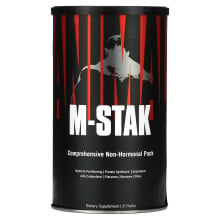 M-Stak Pill Packs, 21 Packs