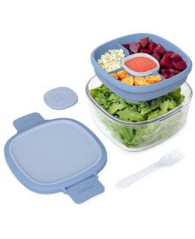 Bentgo leak-Proof All-In-One Salad Container