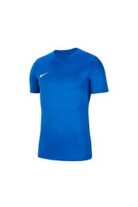 Dri-Fit Park Vii Erkek Futbol Forması mavi