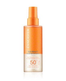 Lancaster Sun Beauty Nude Skin Sensation Sun Protective Water SPF 50 (150 ml)