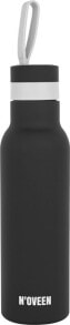 Купить термосы и термокружки Noveen: Noveen Butelka Termiczna NOVEEN TB150 Black Satin 500 ml