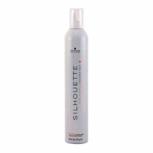 Schwarzkopf Silhouette Flexible Hold Mousse Мусс для гибкой фиксации волос 500 мл