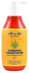 Conditioner mit Hanföl - Rolling Hills Cannabis Conditioner