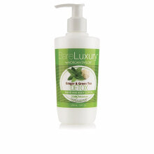 DETOX GINGER & GREEN lotion 240 ml