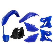 POLISPORT OFF ROAD Restyling MX Yamaha YZ125/250 02-22 91080 plastics kit