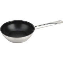 Frying pans and saucepans