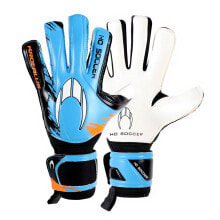 Goalkeeper gloves for football