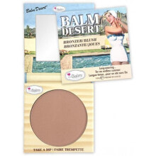 Blush and bronzers for the face